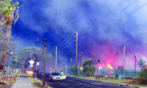 State subpoenas Maui County agencies in fire investigation